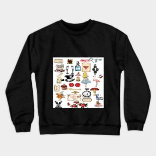 Alice Crewneck Sweatshirt